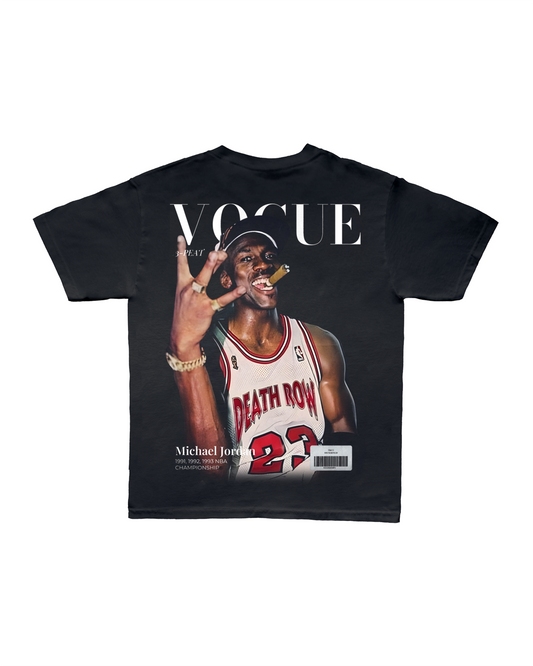 Michael Jordan "3-Peat" (Magazine Cover Edition) Tee