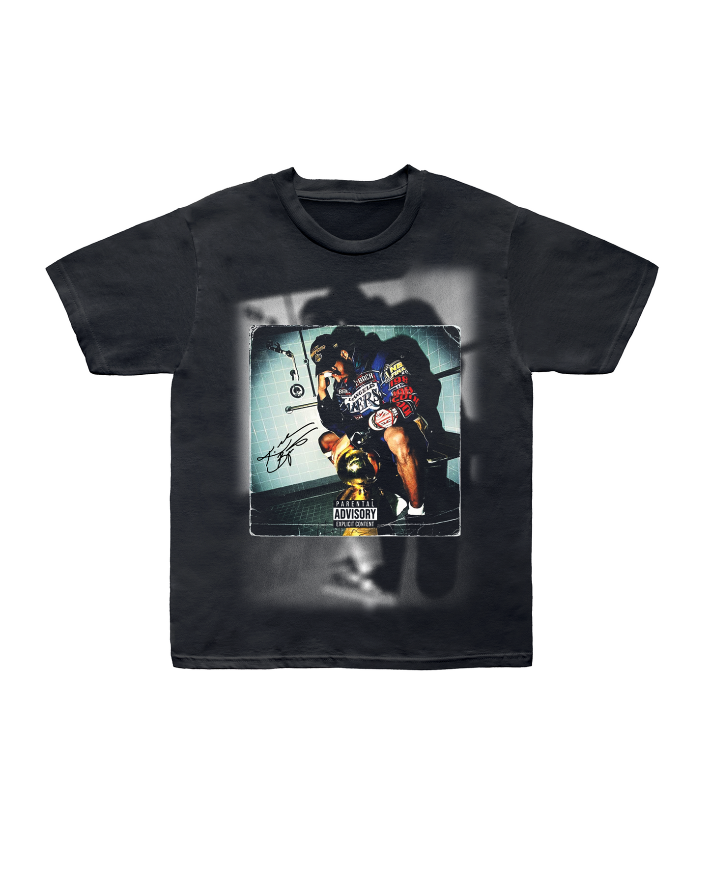 Kobe Bryant (Album Cover Edition) Tee