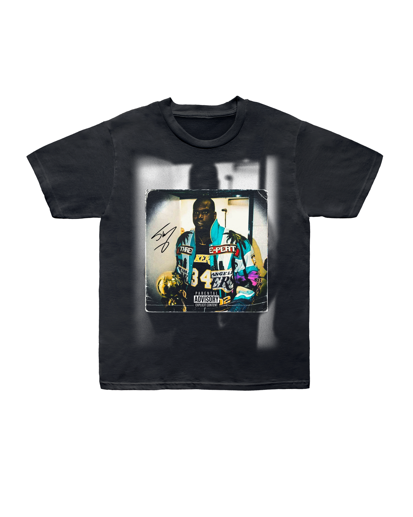 Shaquille O'Neal (Album Cover Edition) Tee