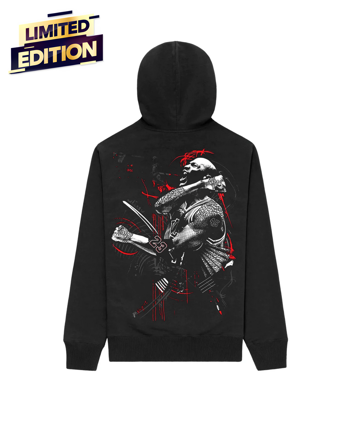 Michael Jordan (Limited Edition) Hoodie