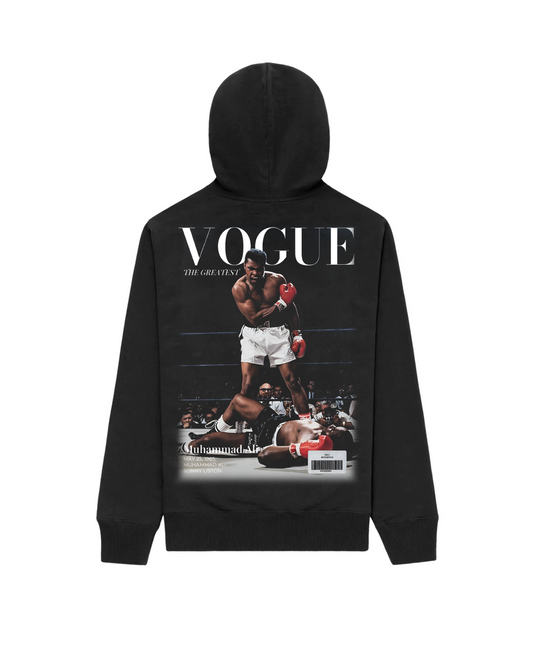 Muhammad Ali "The Greatest" (Magazine Cover Edition) Hoodie