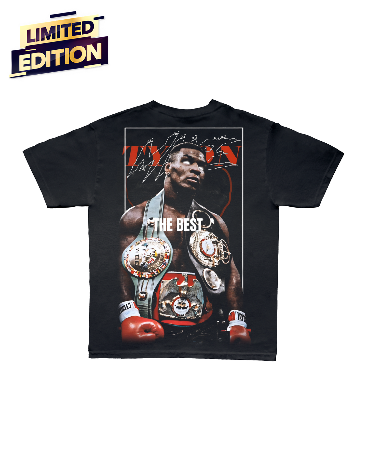 Mike Tyson (Limited Edition) Tee