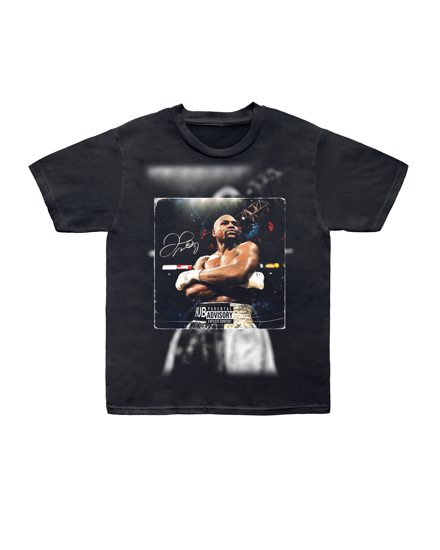 Floyd Mayweather Jr (Album Cover Edition) Tee