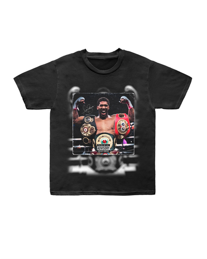 Anthony Joshua (Album Cover Edition) Tee