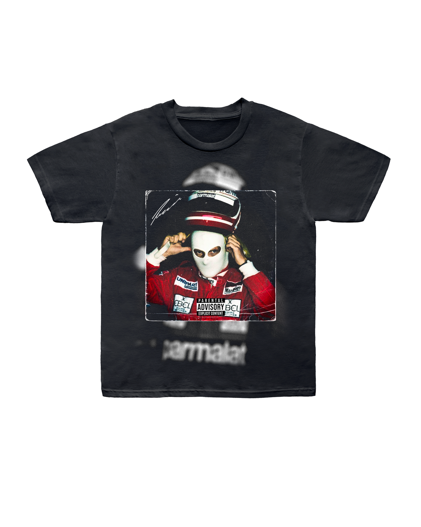 Niki Lauda (Album Cover Edition) Tee