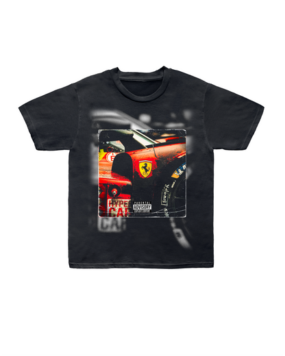 Ferrari Hyper Car (Album Cover Edition) Tee