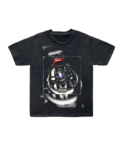 Mercedes x Hamilton (Album Cover Edition) Tee