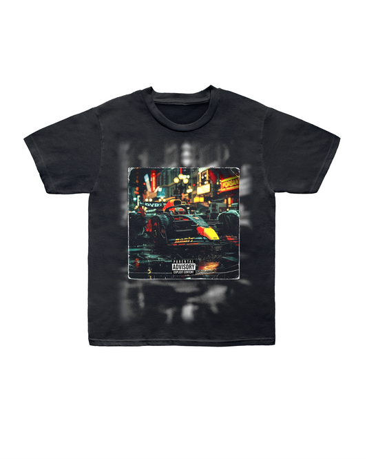 Red Bull Racing (Album Cover Edition) Tee