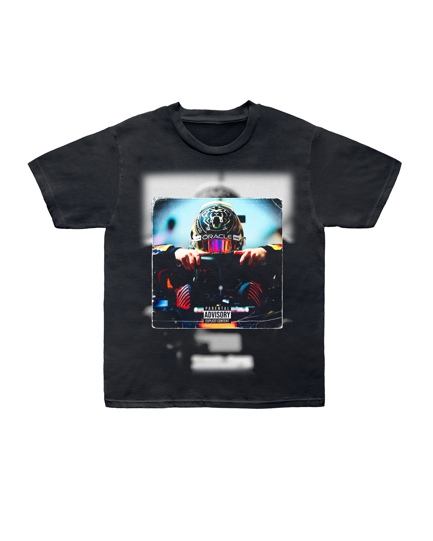 Max Verstappen (Album Cover Edition) Tee