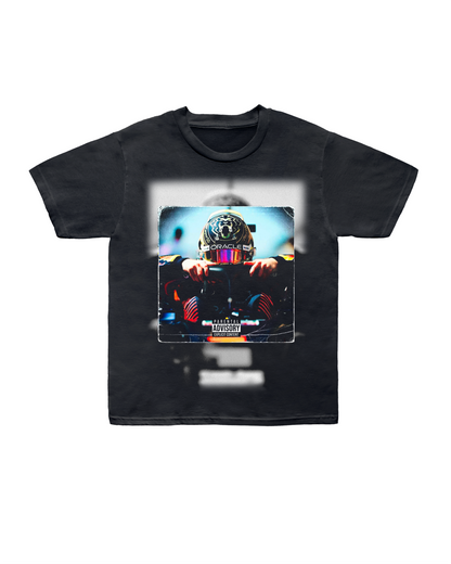 Max Verstappen (Album Cover Edition) Tee