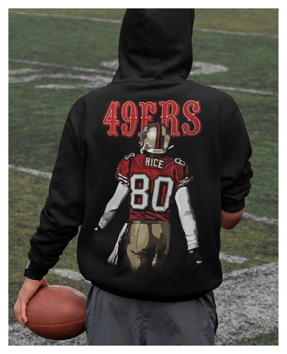 Jerry Rice (Limited Edition) Hoodie