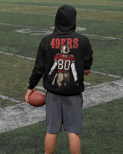 Jerry Rice (Limited Edition) Hoodie