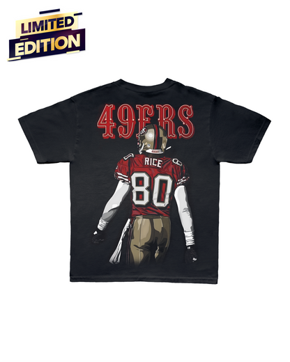 Jerry Rice (Limited Edition) Tee