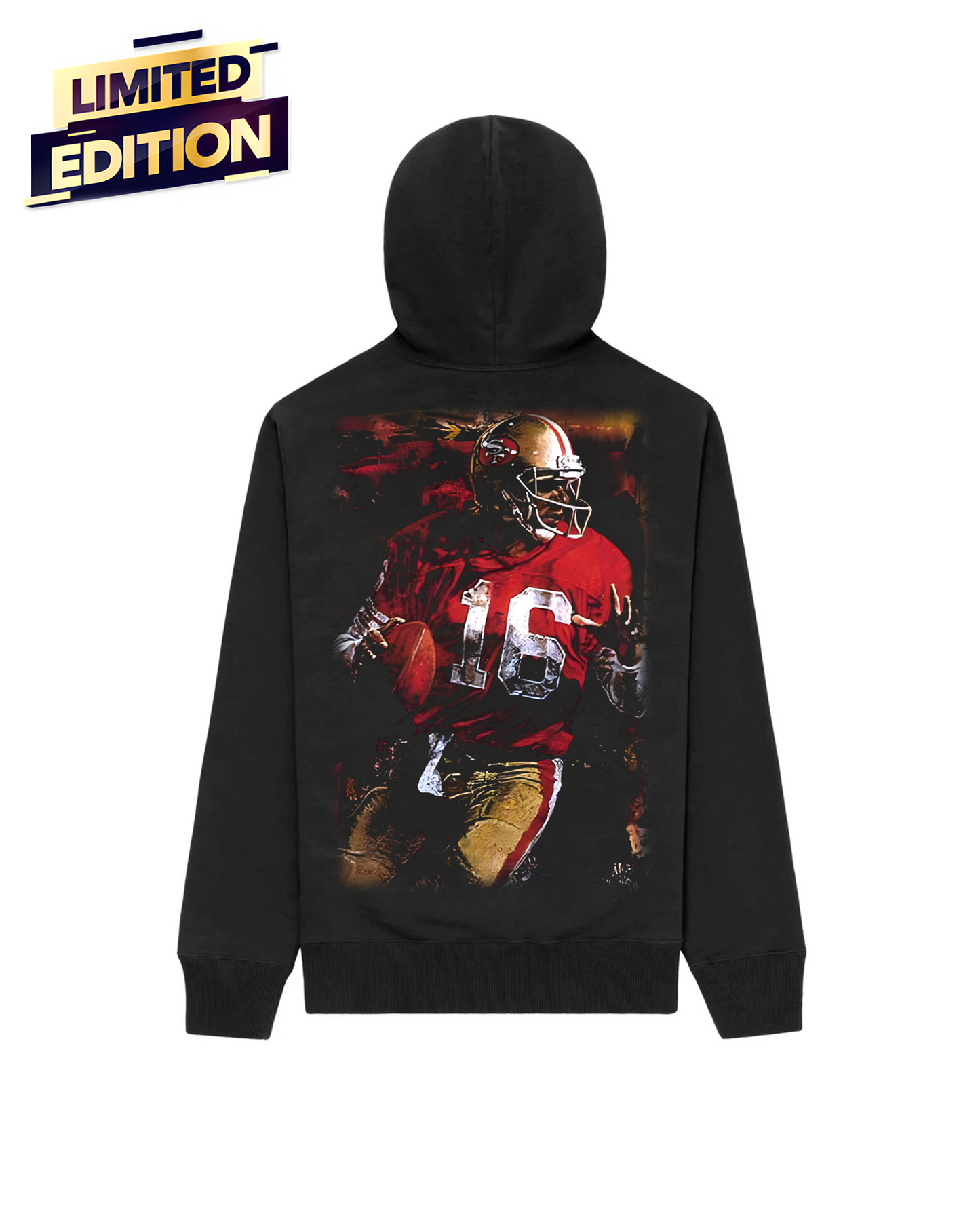 Joe Montana "Golden Joe" Limited Edition Hoodie