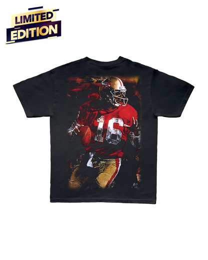 Joe Montana "Golden Joe" Limited Edition Tee