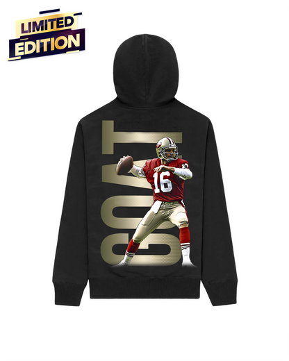 Joe Montana "The GOAT" Limited Edition Hoodie