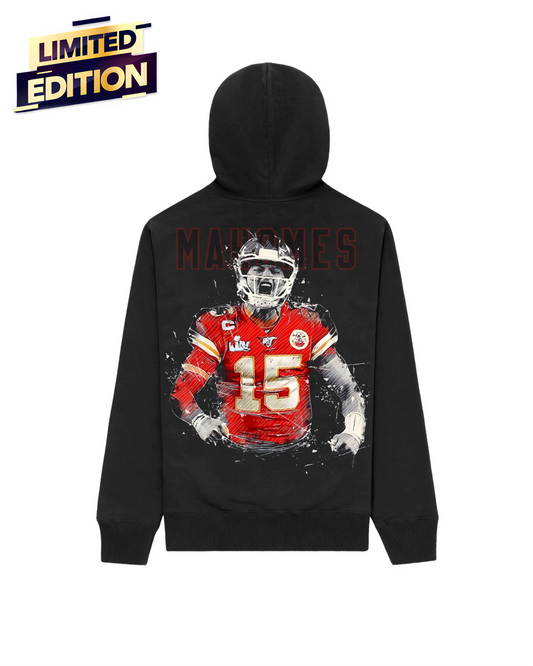 Patrick Mahomes (Limited Edition) Hoodie