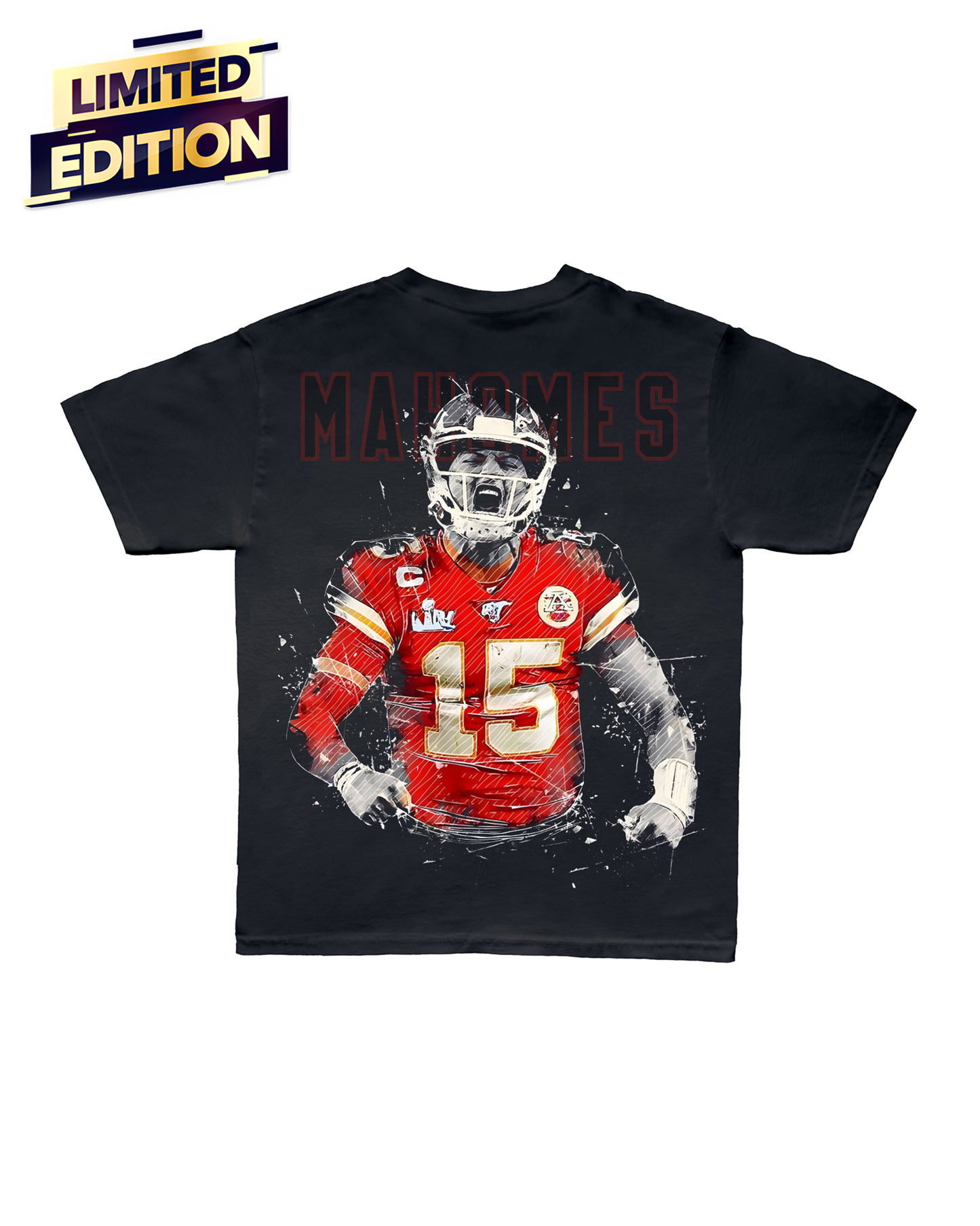 Patrick Mahomes (Limited Edition) Tee