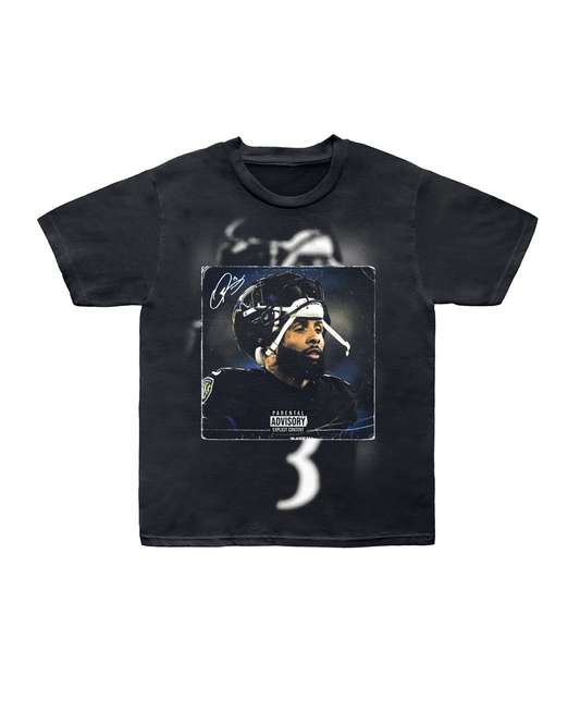 Odell Beckham Jr (Album Cover Edition) Tee