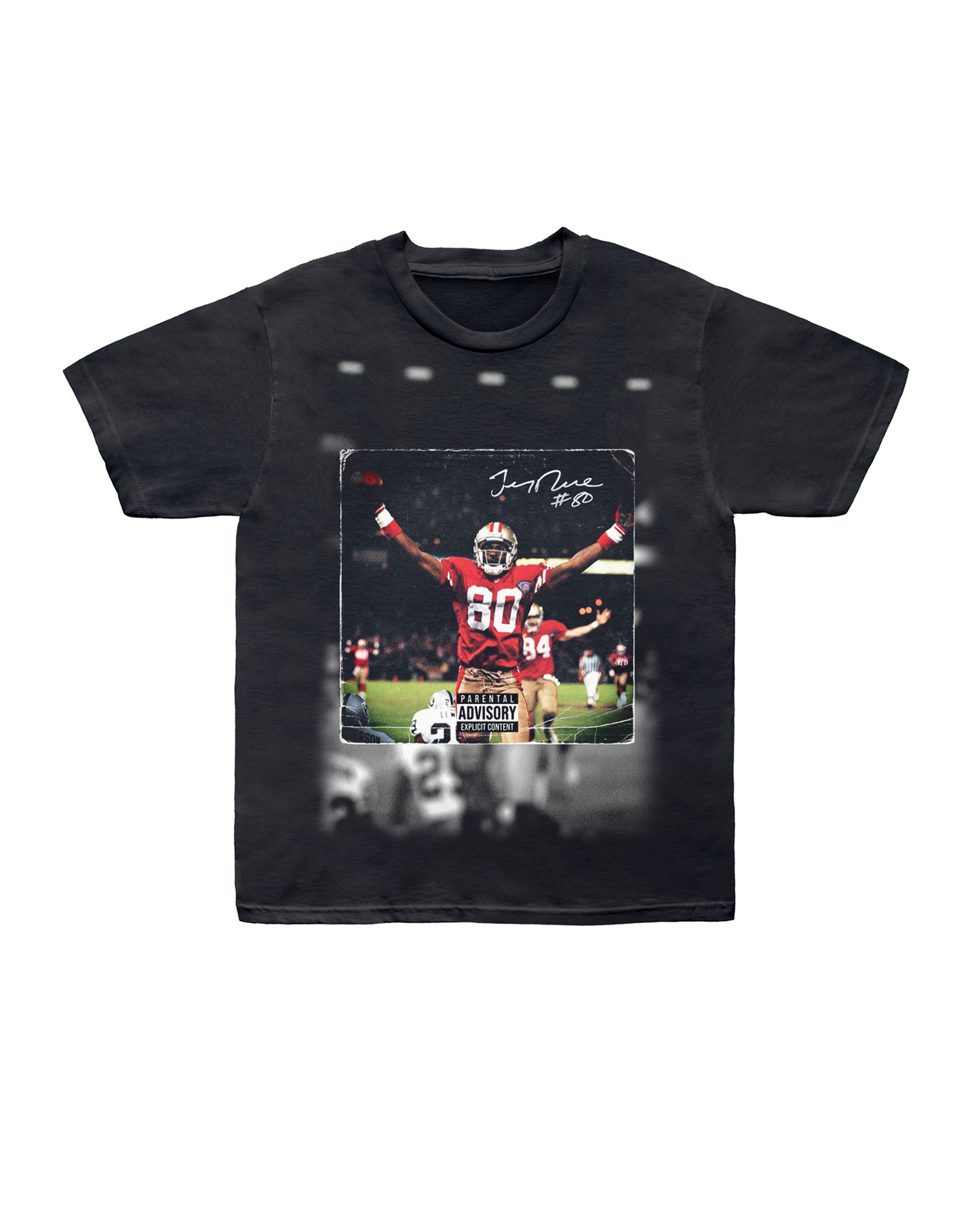 Jerry Rice (Album Cover Edition) Tee