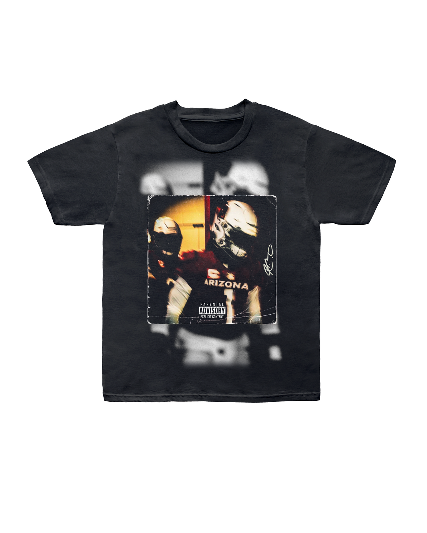 Arizona Cardinals x Kyler Murray (Album Cover Edition) Tee