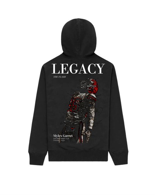 Myles Garrett "The Flash" (Legacy Edition) Hoodie