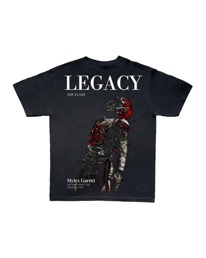 Myles Garrett "The Flash" (Legacy Edition) Tee