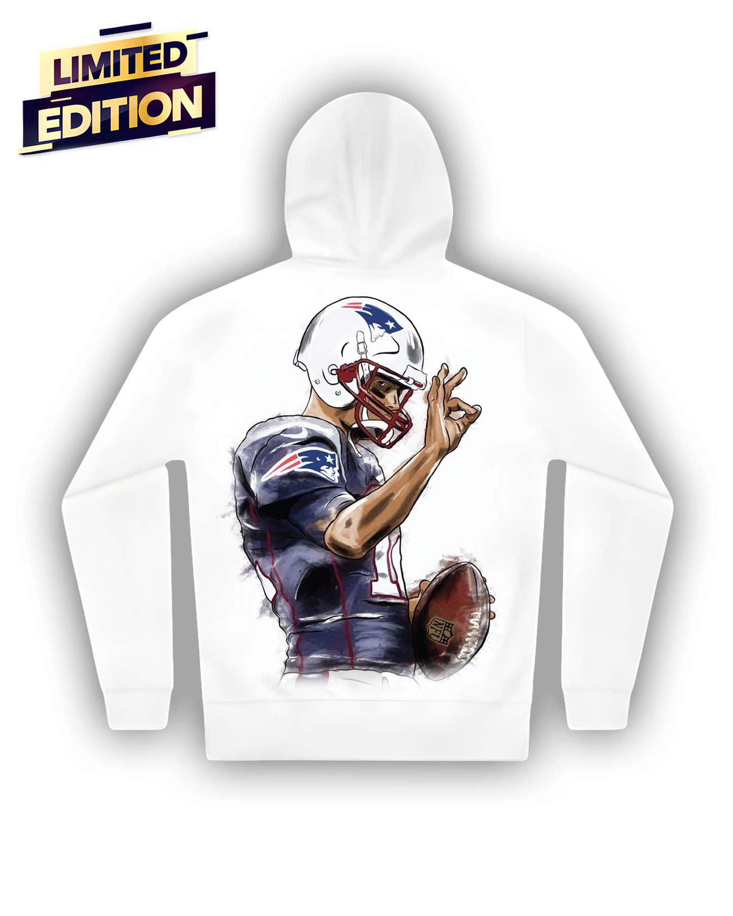 Tom Brady (Limited Edition) Hoodie