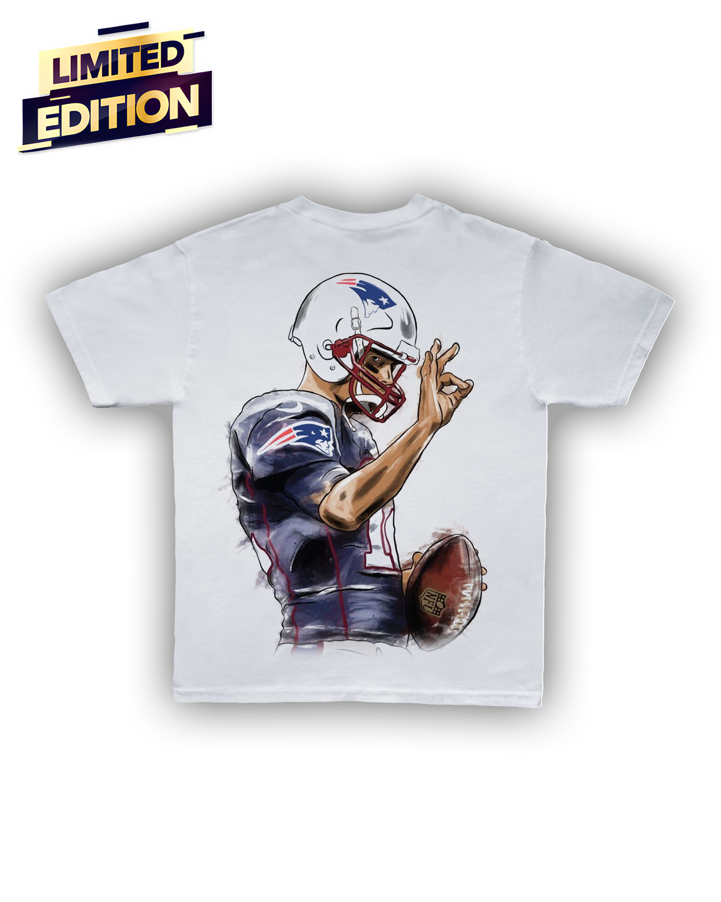 Tom Brady (Limited Edition) Tee