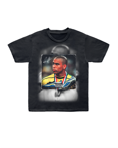 Ronaldo Nazário, R9 (Album Cover Edition) Tee