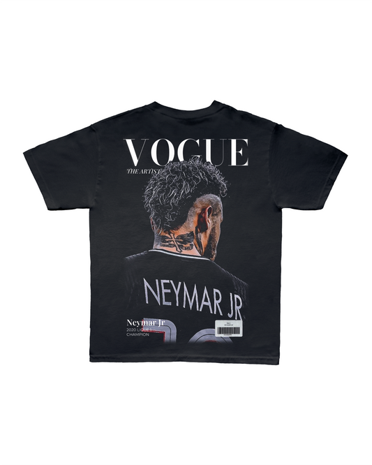 Neymar Jr "The Artist" (Magazine Cover Edition) Tee