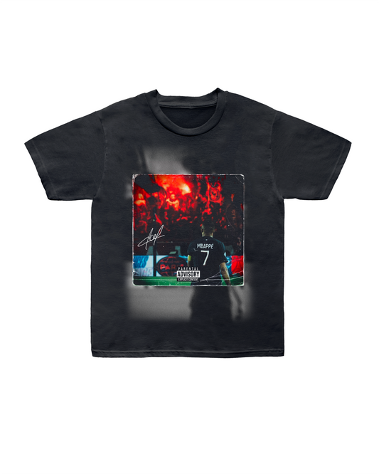 Kylian Mbappé (Album Cover Edition) Tee