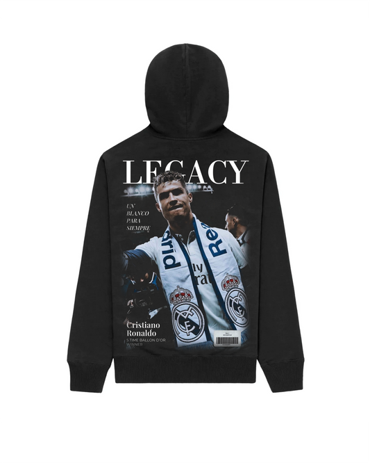 Cristiano Ronaldo "Un Blanco Para Siempre'" (Legacy Edition) Hoodie