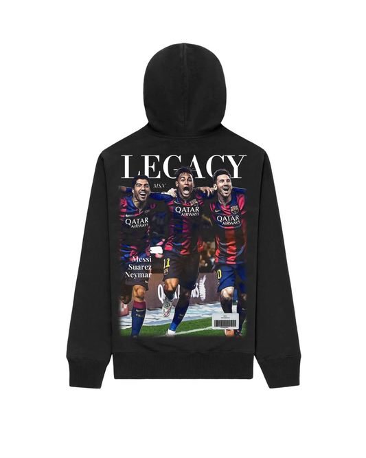 MSN "Messi, Suarez, Neymar" (Legacy Edition) Hoodie