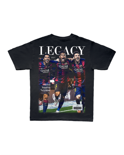 MSN "Messi, Suarez, Neymar" (Legacy Edition) Tee